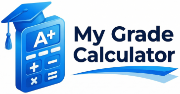 My Grade Calculator
